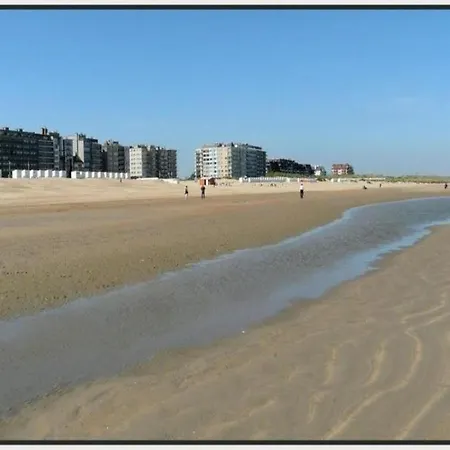 In Near The Apartment De Haan